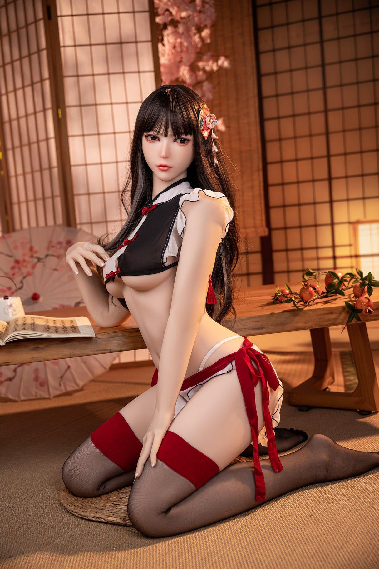 AIBEI Doll 157cm Medium Breast D Cup Sex Doll 237 - Sex doll