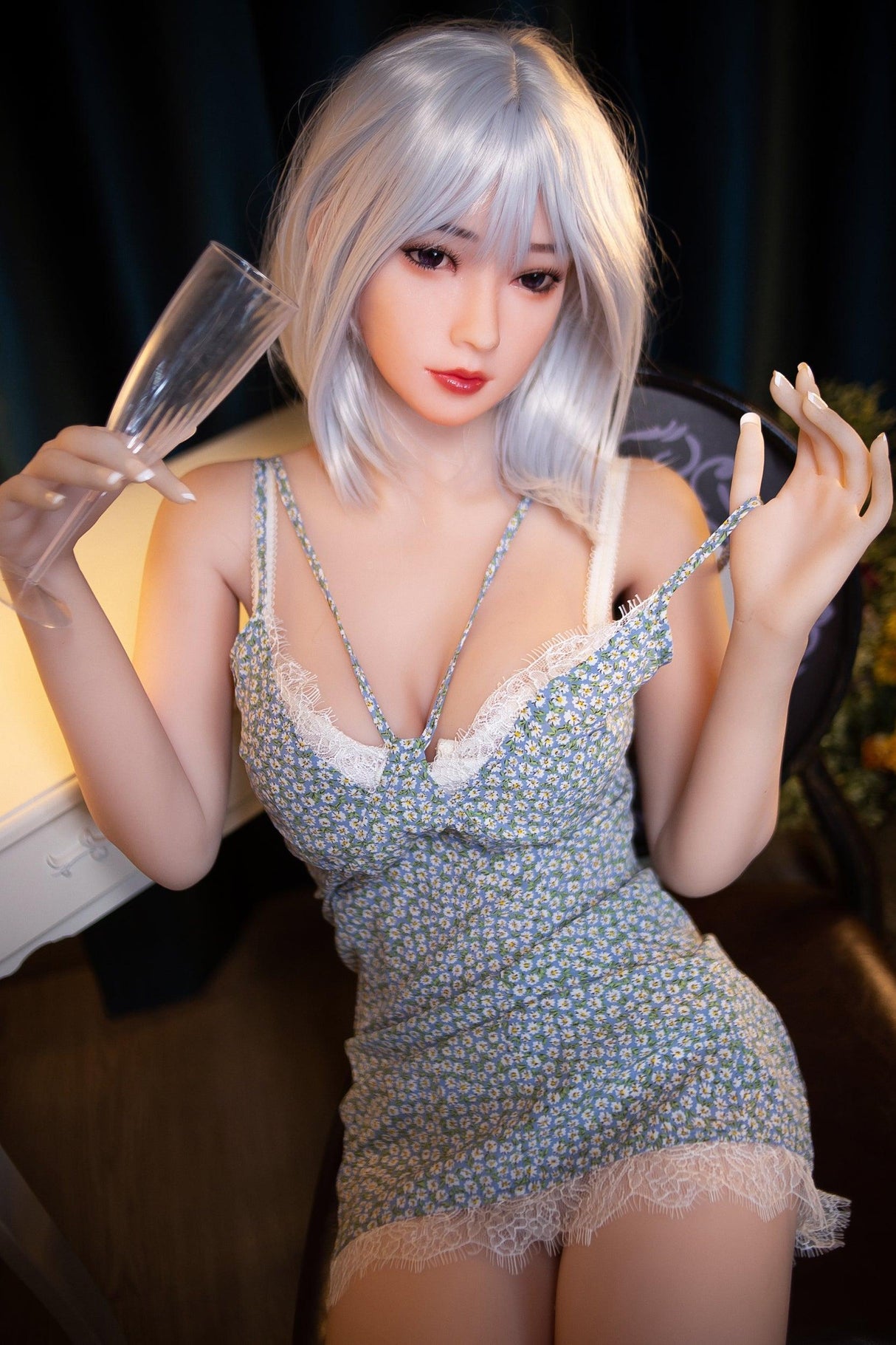 AIBEI Doll - 158cm Medium Breast Japanese Sex Doll Chloe - Sex doll