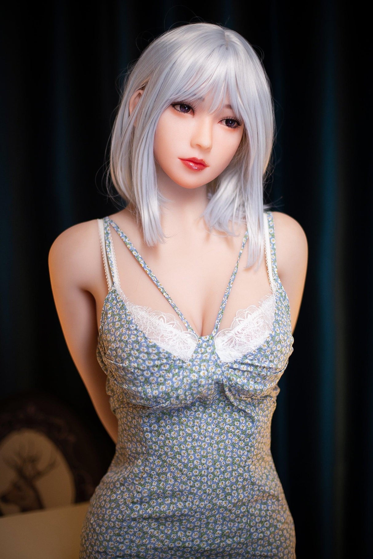 AIBEI Doll - 158cm Medium Breast Japanese Sex Doll Chloe - Sex doll