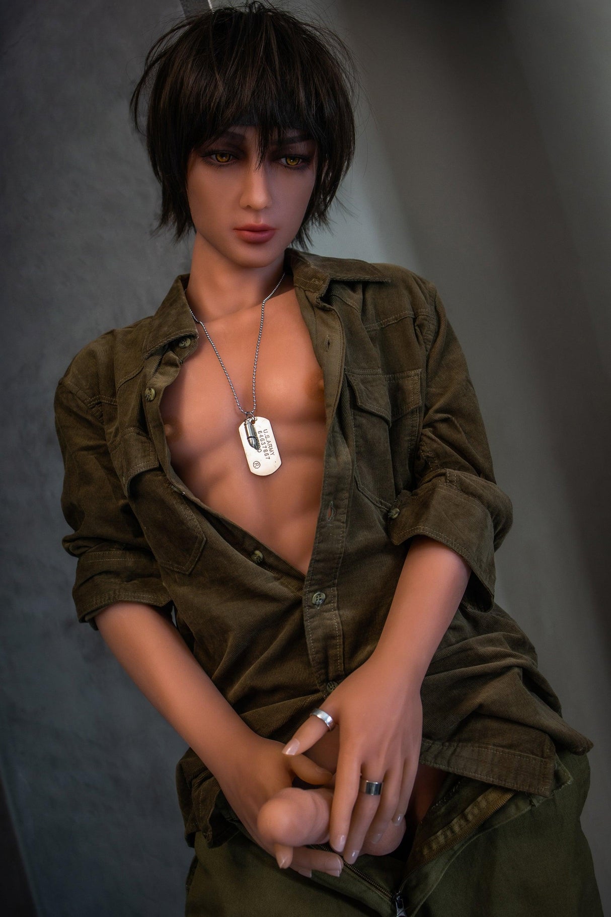 AIBEI Doll-160cm Male Doll B3 - Naughty by Nature Adult Store