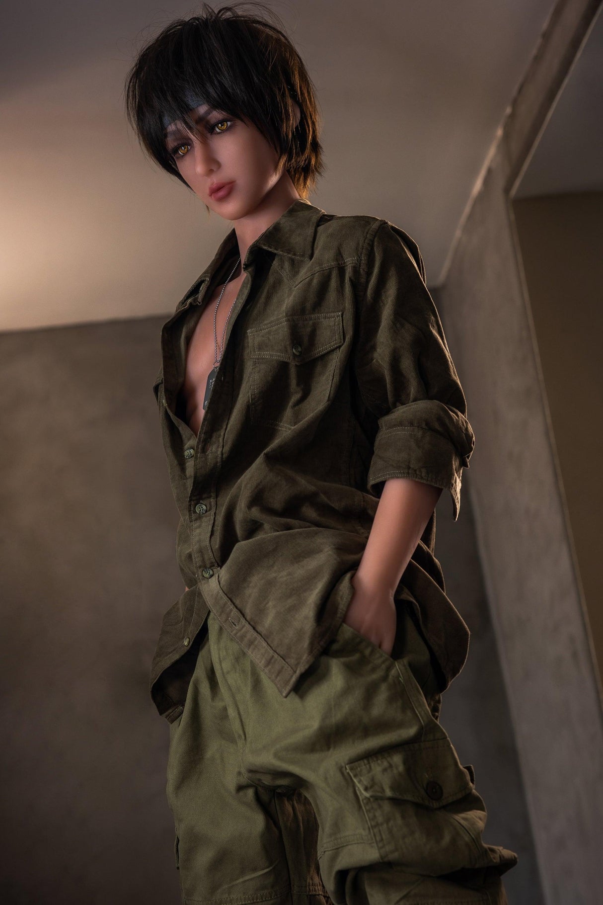 AIBEI Doll - 160cm Male Doll B3 - Sex doll