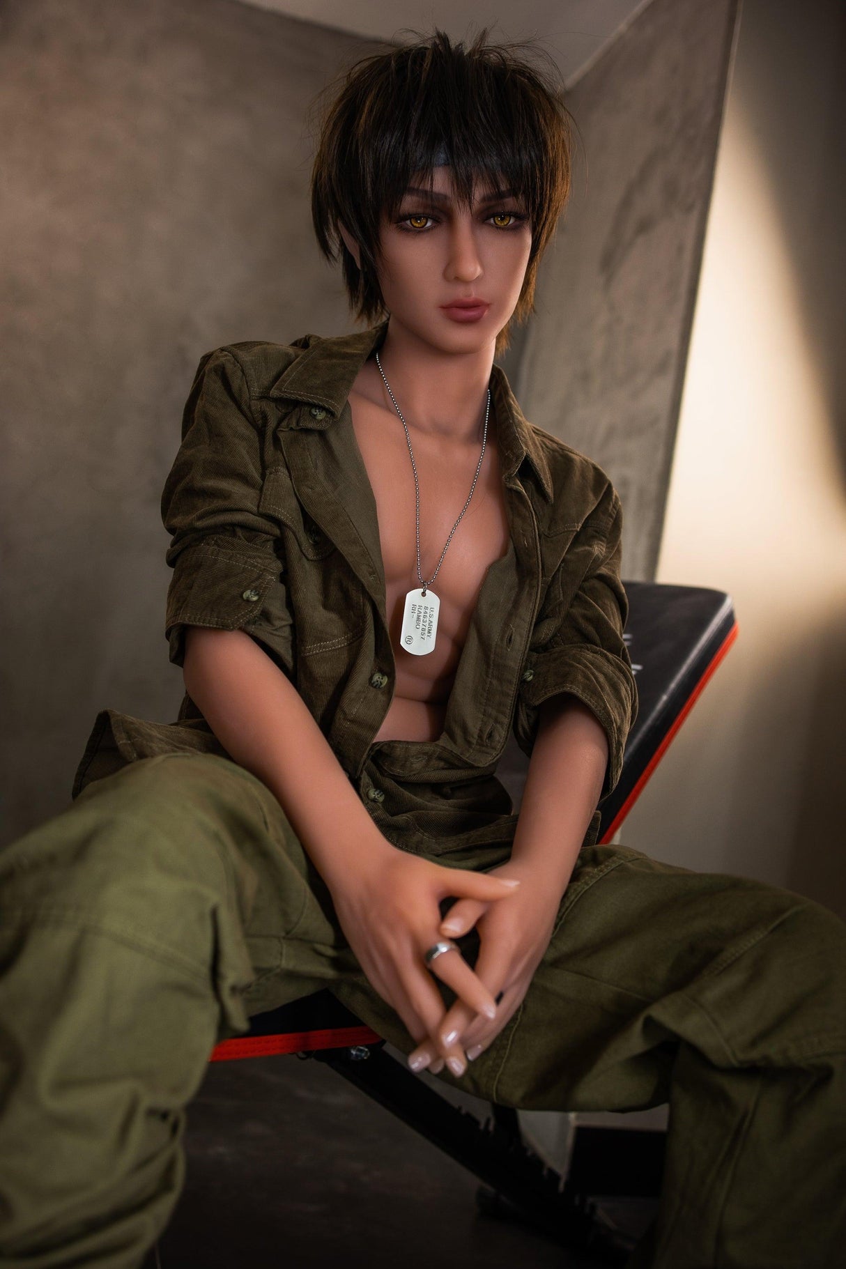AIBEI Doll - 160cm Male Doll B3 - Sex doll