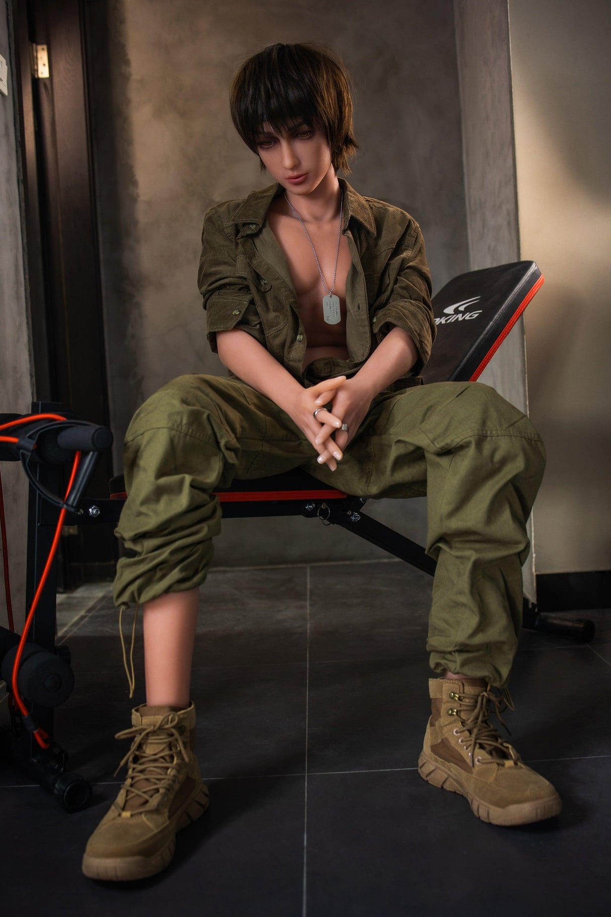 AIBEI Doll - 160cm Male Doll B3 - Sex doll