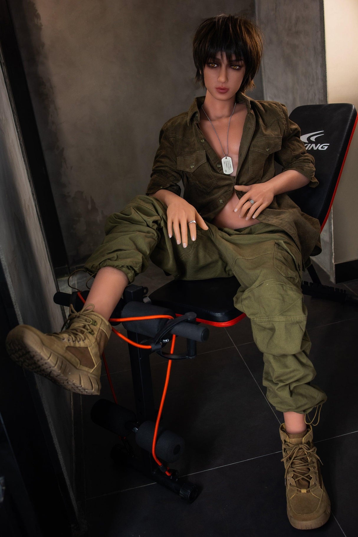 AIBEI Doll - 160cm Male Doll B3 - Sex doll