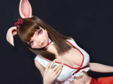 Aida Rina: 150cm/4ft11 Anime Silicone Sex Doll - Sex Doll