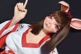 Aida Rina: 150cm/4ft11 Anime Silicone Sex Doll - Sex Doll