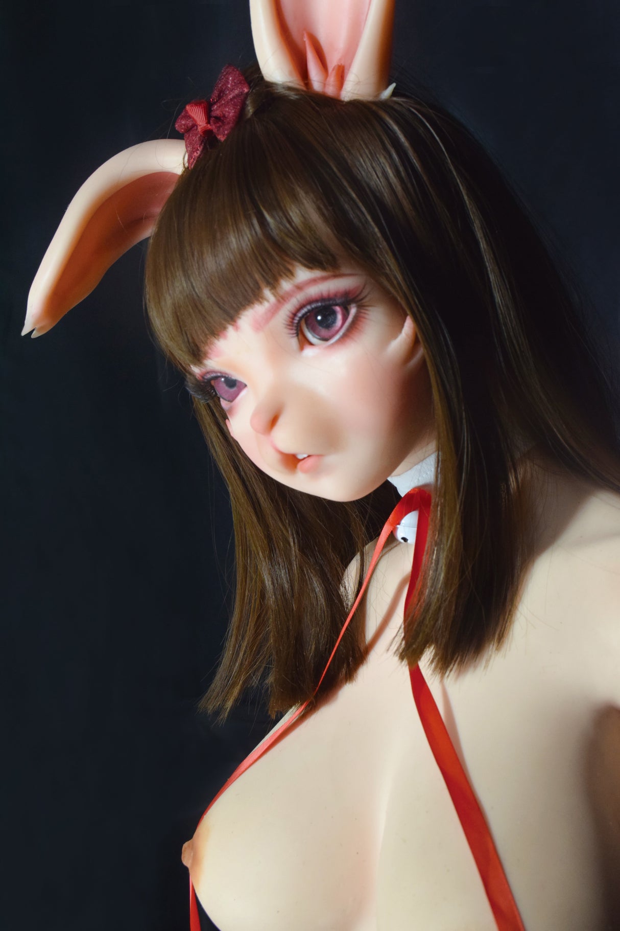 Aida Rina: 150cm/4ft11 Anime Silicone Sex Doll - Sex Doll
