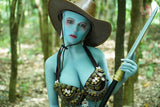 Ailen Sex Doll 156CM E A1 - Sex doll