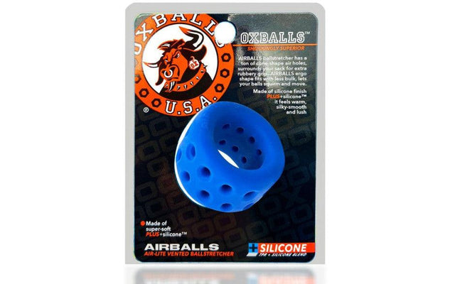 Airballs Air - Lite Ballstretcher Pool Ice - Adult Toys