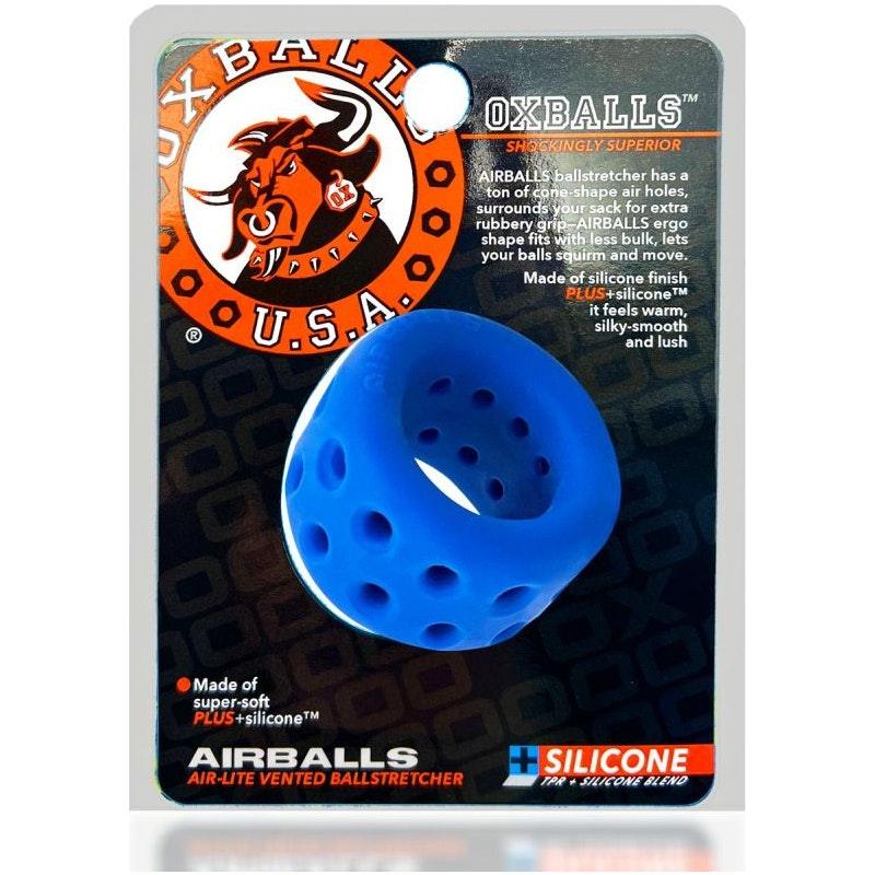 Airballs Air-Lite Ballstretcher Pool Ice - Naughty by Nature Adult Store