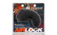 Airlock Air-Lite Vented Chastity Black Ice - Naughty by Nature Adult Store