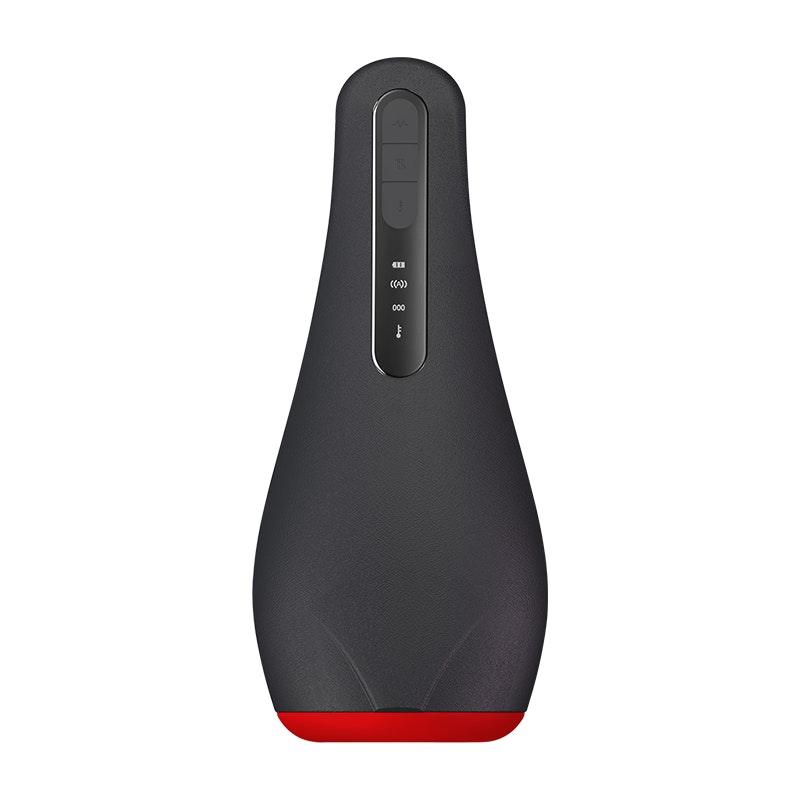 Airturn 1 Heating Masturbator Oral - Adult Toys