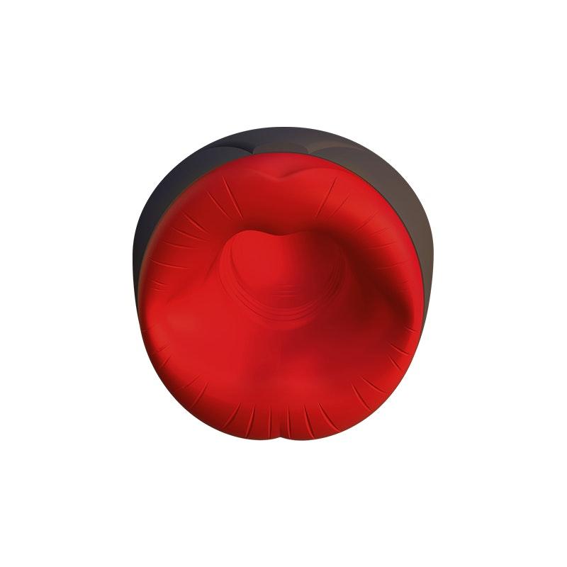 Airturn 2 Heating Suction Masturbator Oral - Adult Toys