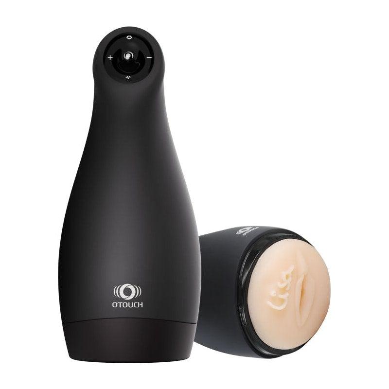 Airturn 3 Suction Masturbator Vaginal - Adult Toys
