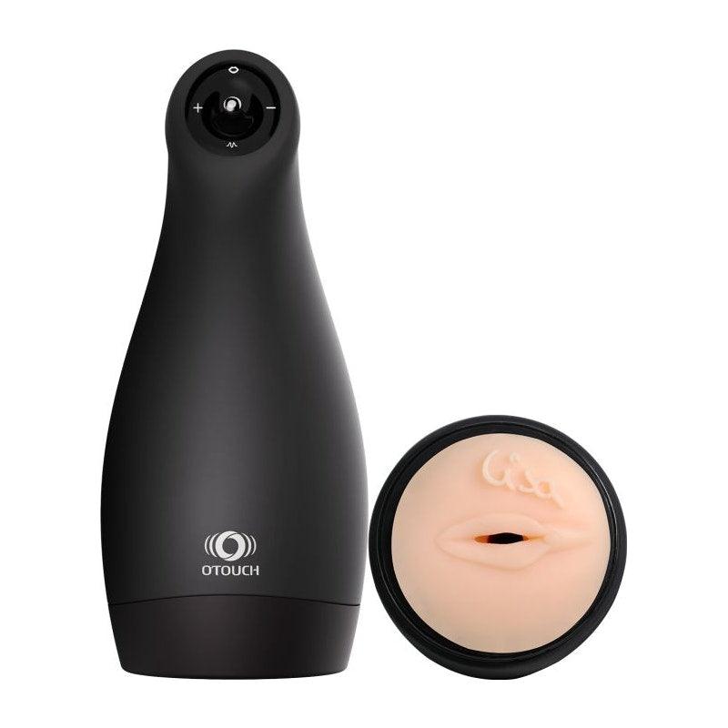 Airturn 3 Suction Masturbator Vaginal - Adult Toys