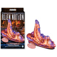 Alien Nation - Copperhead - Coloured USB Rechargeable Vibrating Fantasy Grinder Pad with Remote - STIMULATORS