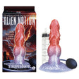 Alien Nation - Eruptor - Coloured 22.9 cm Squirting Fantasy Dildo - DONGS