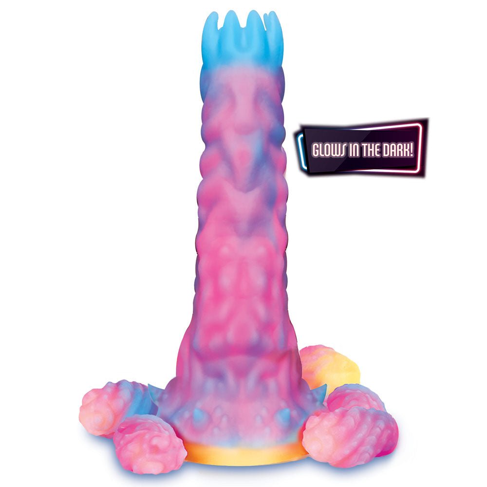 Alien Nation - Glovopositor 22.9 cm Ovipositor Fantasy Dildo - DONGS