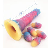 Alien Nation - Glovopositor 22.9 cm Ovipositor Fantasy Dildo - DONGS