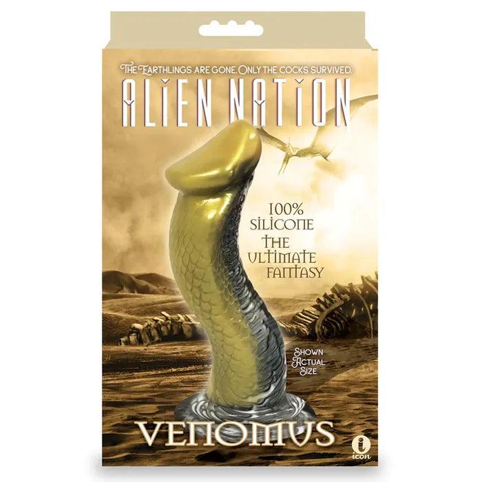 Alien Nation - Venomus - DONGS