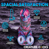 Alienoid Silicone Dildo - Adult Toys