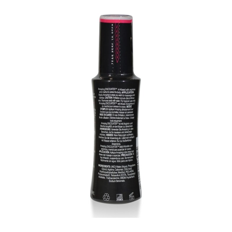 Amazing Encounter Hybrid G-Spot Lubricant 2oz/59ml - Lotions & Potions