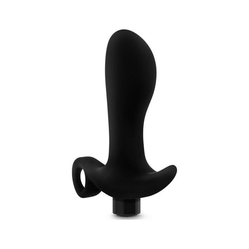 Anal Adventures Platinum Silicone Prostate Massager 01 - Naughty by Nature Adult Store