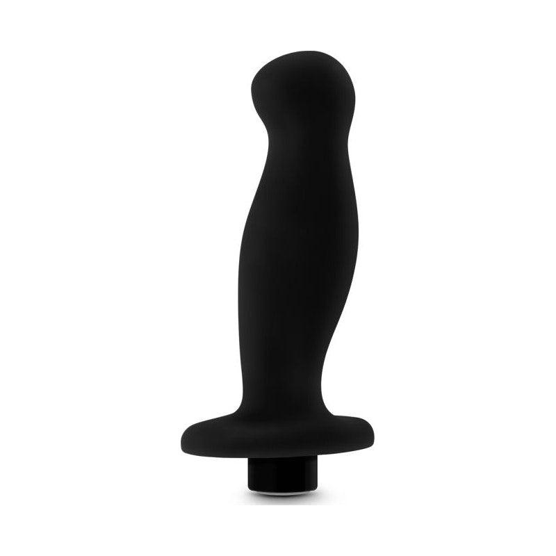 Anal Adventures Platinum Silicone Prostate Massager 02 - Naughty by Nature Adult Store