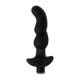 Anal Adventures Platinum Silicone Prostate Massager 03 - Naughty by Nature Adult Store