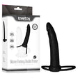 Anal Indulgence Collection Silicone Fantasy Double Prober - ANAL TOYS
