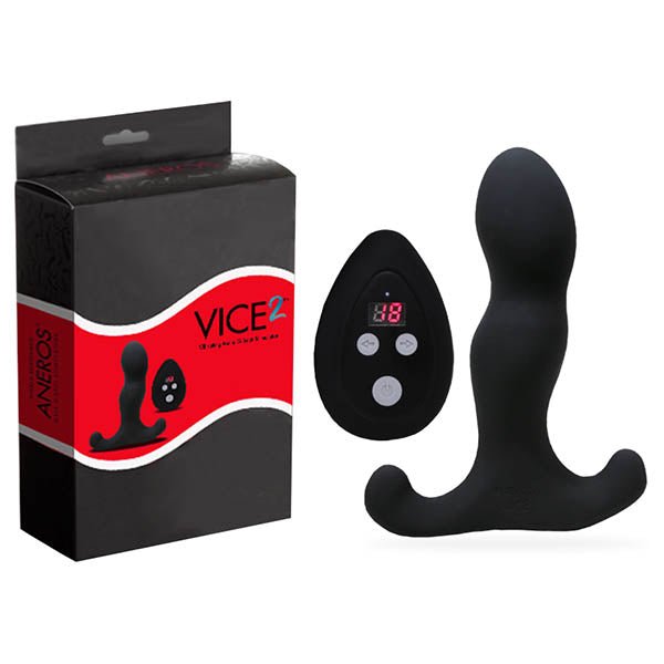 Aneros Vice 2 - Prostate Massager with Wireless Remote - ANAL TOYS