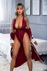 Angelina Silicone Irontech Sex Doll 165cm - Sex doll