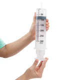AquaClean 300ml Enema Syringe - 300 ml Capacity with Free Travel Douche Included - HEALTH CARE