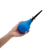 AquaClean 4 Piece Douche Set with Interchangeable Nozzles - 220 ml Capacity with Free Travel Douche Included - HEALTH CARE