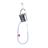AquaClean 8PC Stainless Steel Bucket Mate Set - HEALTH CARE