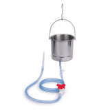 AquaClean 8PC Stainless Steel Bucket Mate Set - HEALTH CARE