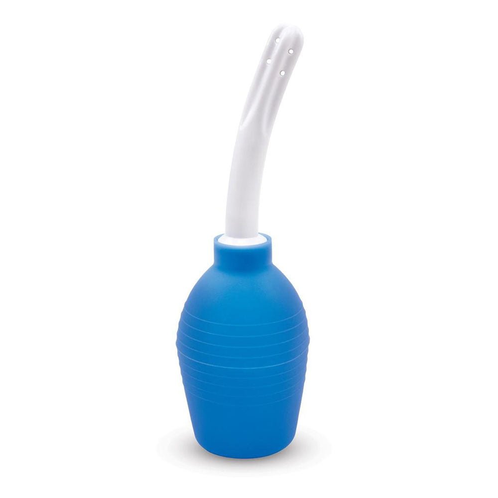 AquaClean Medical Grade Douche Set with 1 - Way Valve - 310 ml Capacity with Free Travel Douche Included - HEALTH CARE