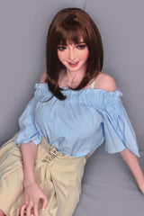 Aragaki Nagasawa: 150cm/4ft11 Anime Silicone Sex Doll - Sex Doll