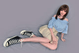 Aragaki Nagasawa: 150cm/4ft11 Anime Silicone Sex Doll - Sex Doll