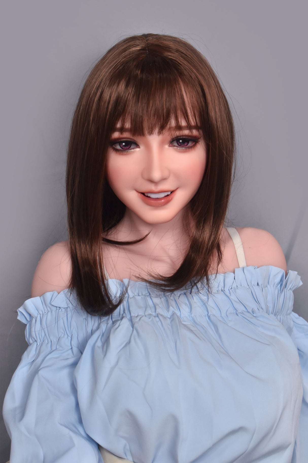 Aragaki Nagasawa: 150cm/4ft11 Anime Silicone Sex Doll - Sex Doll