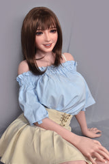 Aragaki Nagasawa: 150cm/4ft11 Anime Silicone Sex Doll - Sex Doll