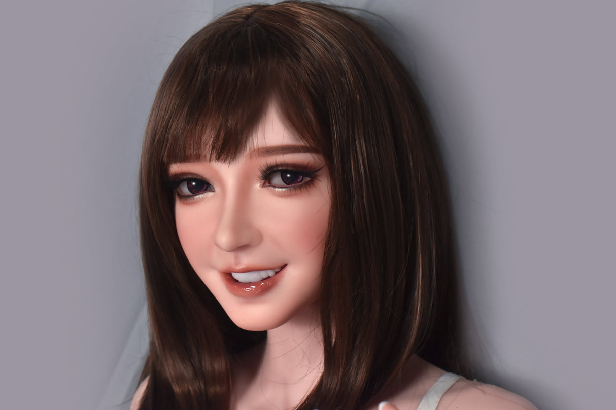 Aragaki Nagasawa: 150cm/4ft11 Anime Silicone Sex Doll - Sex Doll