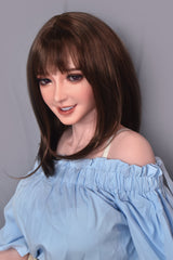 Aragaki Nagasawa: 150cm/4ft11 Anime Silicone Sex Doll - Sex Doll