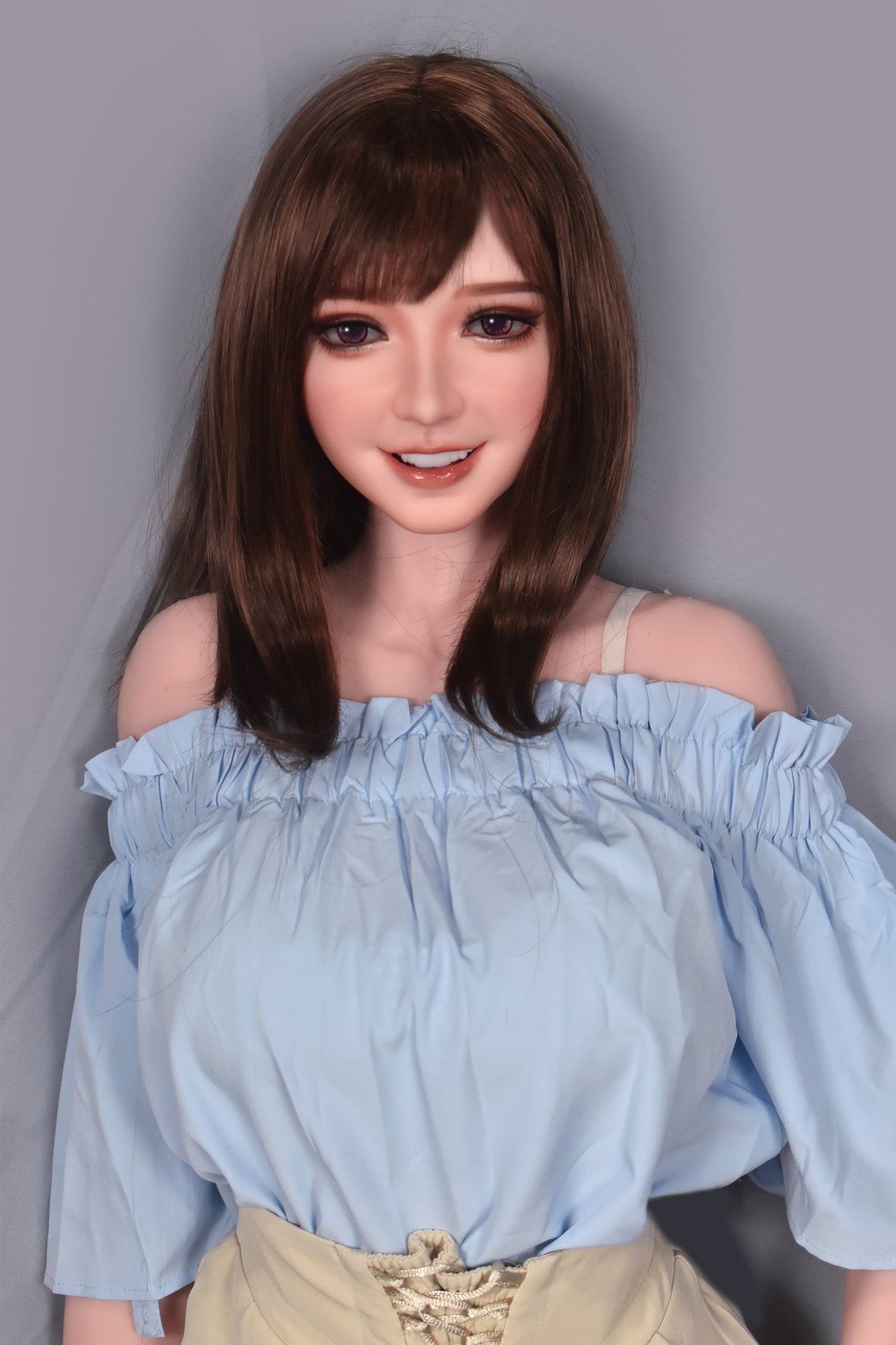 Aragaki Nagasawa: 150cm/4ft11 Anime Silicone Sex Doll - Sex Doll