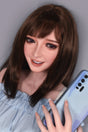 Aragaki Nagasawa: 150cm/4ft11 Anime Silicone Sex Doll - Sex Doll