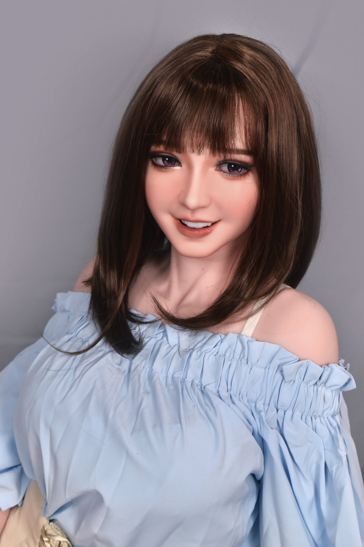Aragaki Nagasawa: 150cm/4ft11 Anime Silicone Sex Doll - Sex Doll