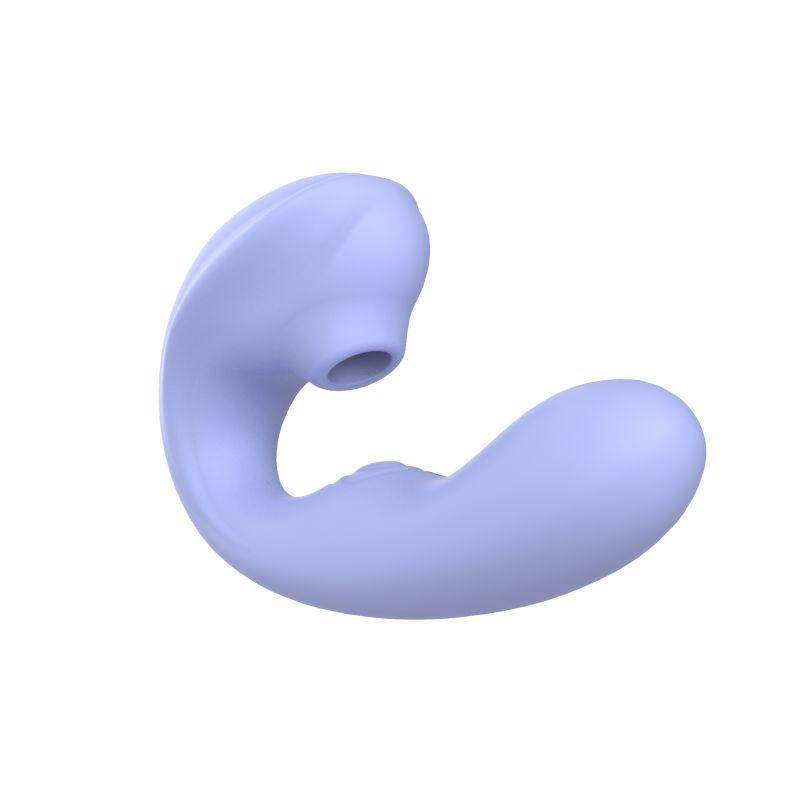 Aria Air Pulse C Shaped Vibrator - Adult Toys