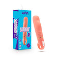 Aria Smokin' AF - Coral 15.2 cm Vibrator - VIBRATORS