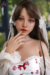 Asian Ultra Slim Silicone Sex Doll Janice 158 Cm Realistic Adult - Sex Doll