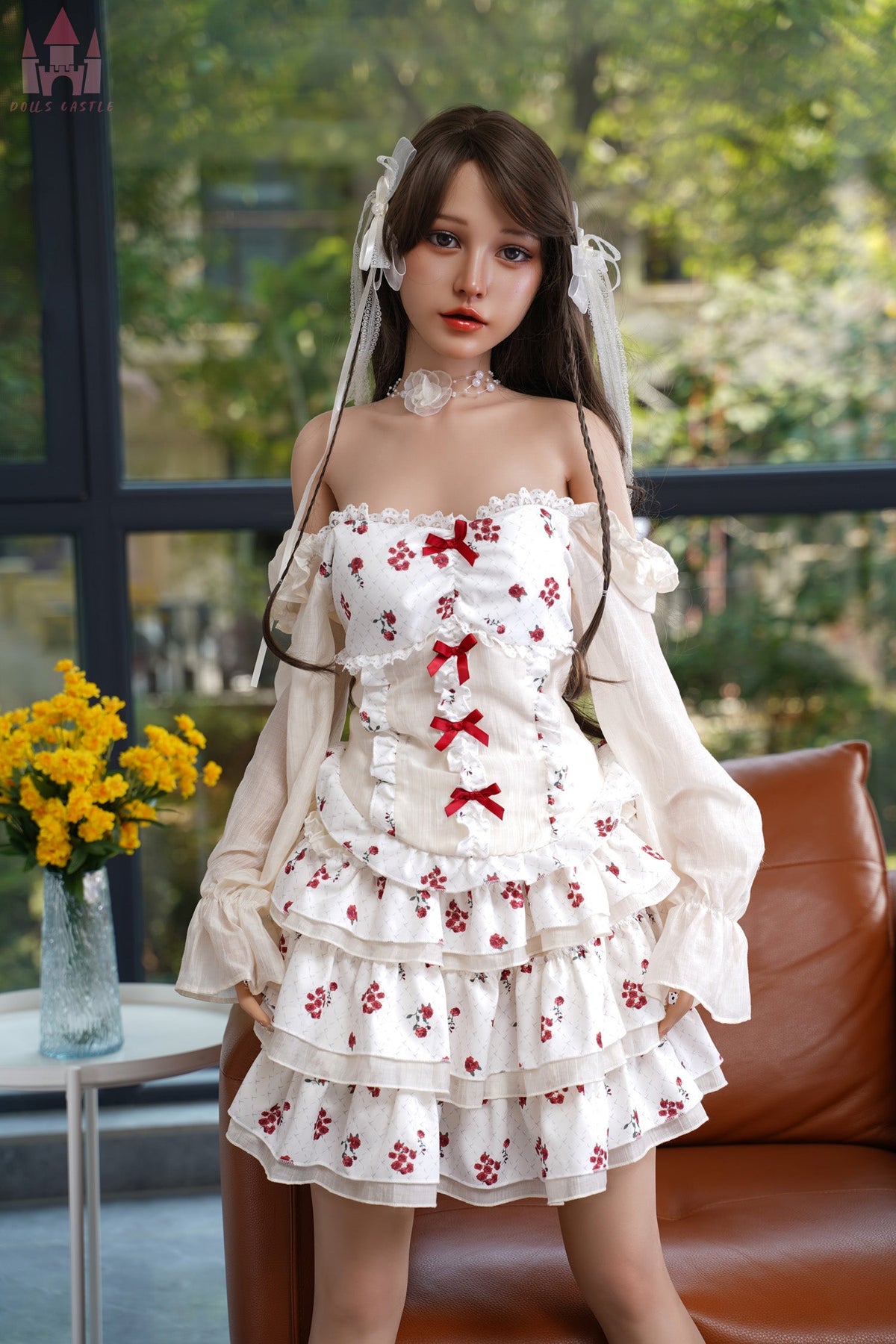 Asian Ultra Slim Silicone Sex Doll Janice 158 Cm Realistic Adult - Sex Doll